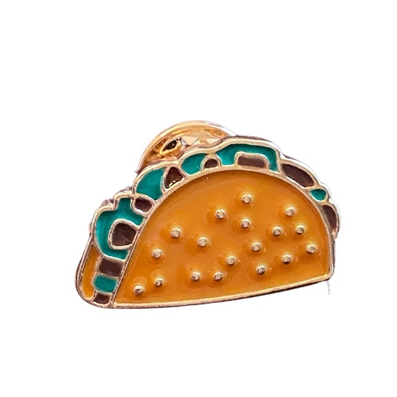 Taco Tuesday Set of 3 Pins - Picture 2 of 5